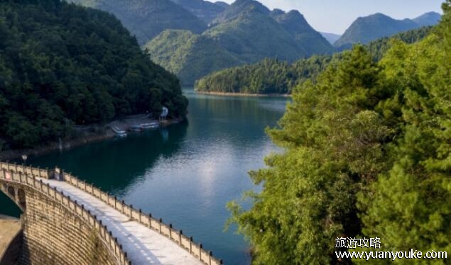 北碚胜天湖旅游风景区好玩吗，值得一游的美丽景区(湖景优美)
