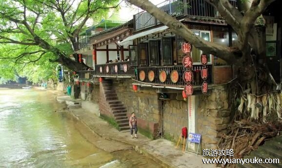 偏岩古镇好玩吗，非常美丽的传统小镇(历史韵味浓厚)