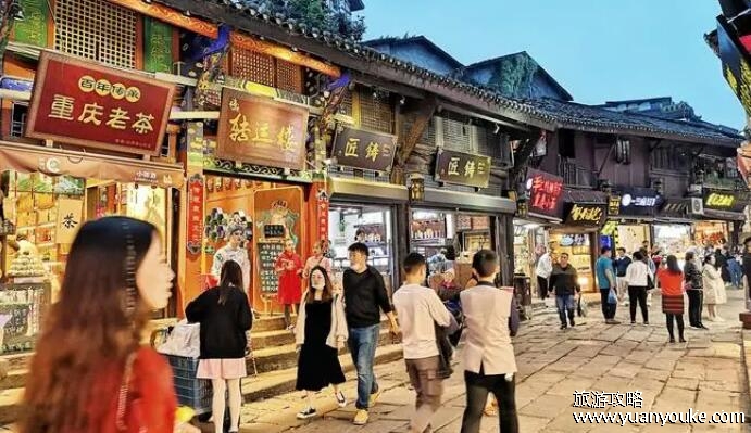 磁器口在重庆哪个区，在沙坪坝区(中国传统四大古镇之一)