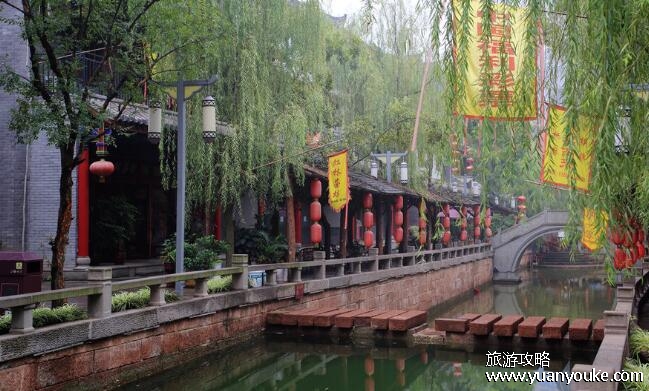 重庆长寿古镇好玩吗，多重元素为一体的古镇(值得一去的景点)