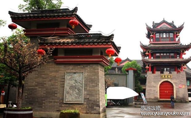 重庆长寿古镇好玩吗，多重元素为一体的古镇(值得一去的景点)