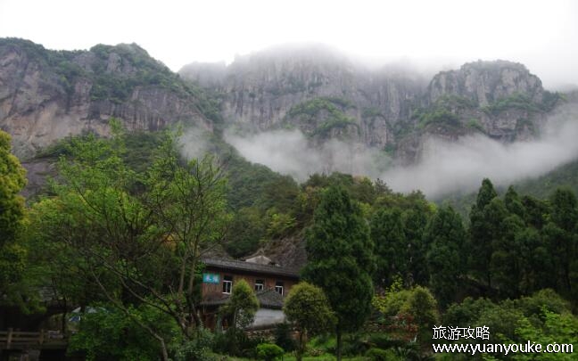 温州旅游攻略必去景点