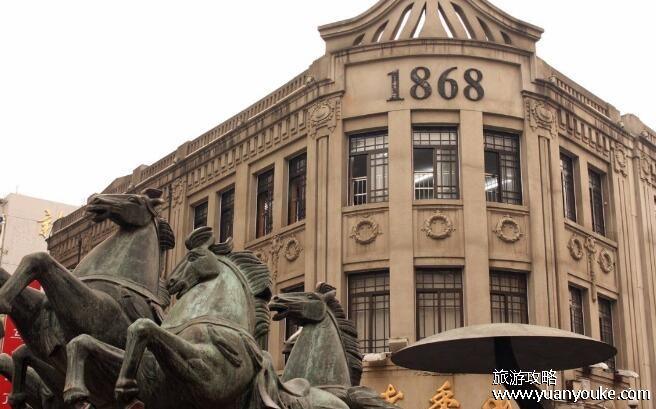 温州旅游攻略必去景点