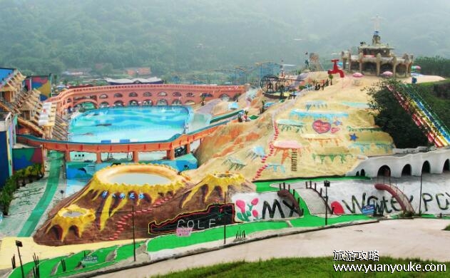 重庆洋人街好玩吗，拥有多种不同国家建筑风格的美丽景点