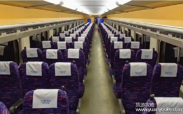 高铁为什么没有e座，沿用“国际惯例”(另外两种说法)