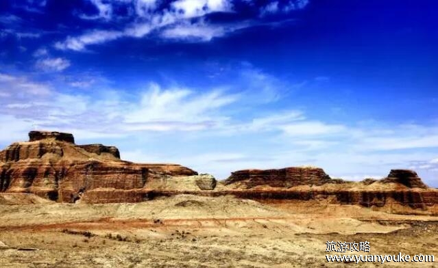 新疆旅游攻略路线最佳路线，12条路线可供选择(3天到35天路线)