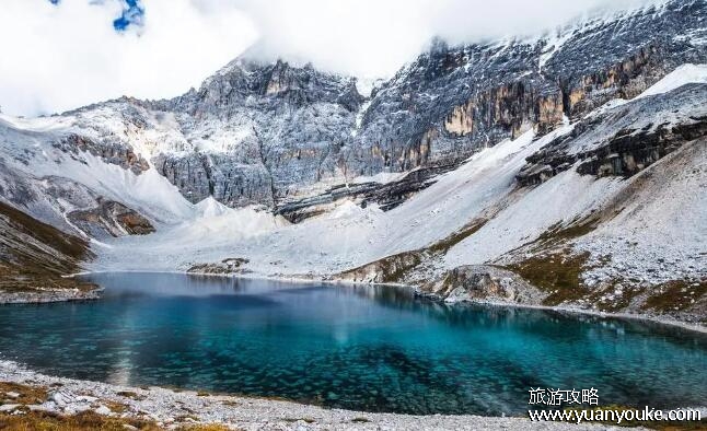稻城亚丁旅游攻略及费用