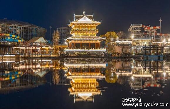 婺女洲在哪里，在江西省上饶市婺源县(拥有得天独厚的自然景观)