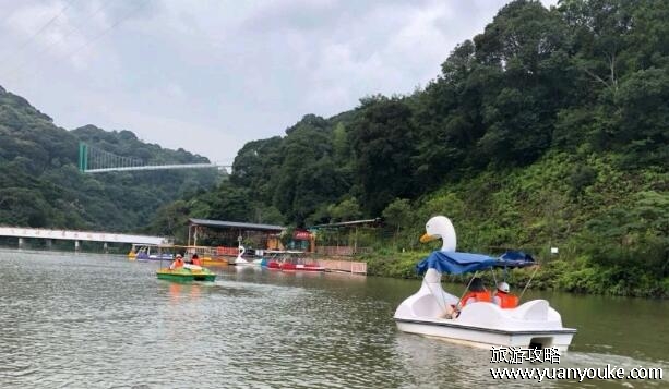 飞云峡风景区好玩吗，自然魅力独特的景区(飞瀑流泉应有尽有)