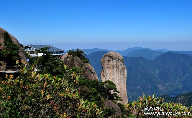江西三清山好玩吗，民俗文化丰富的著名景点(道教的重要发源地)