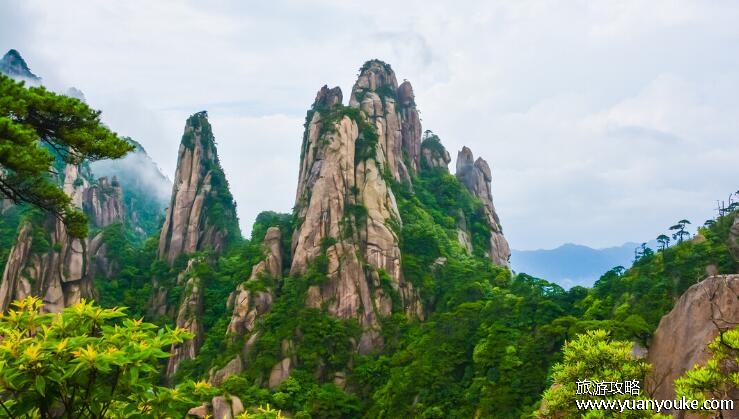江西三清山好玩吗，民俗文化丰富的著名景点(道教的重要发源地)