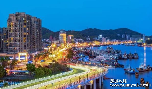 舟山在哪里哪个城市，舟山市是浙江省地级市(美丽的旅游胜地)