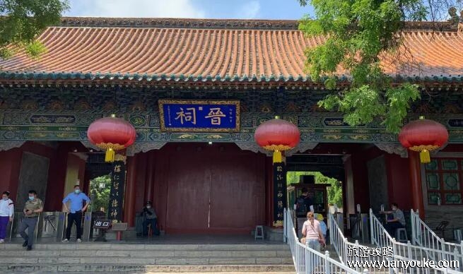 太原晋祠公园好玩吗，太原市最著名的景点之一(文化底蕴深厚)