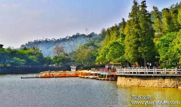 圭峰山海拔高度多少米，高度达到了900米(江门市最高峰之一)