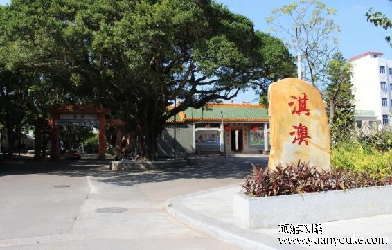 淇澳岛好玩吗值得去吗，美丽明朗的小岛(非常适合暑期避暑游玩)
