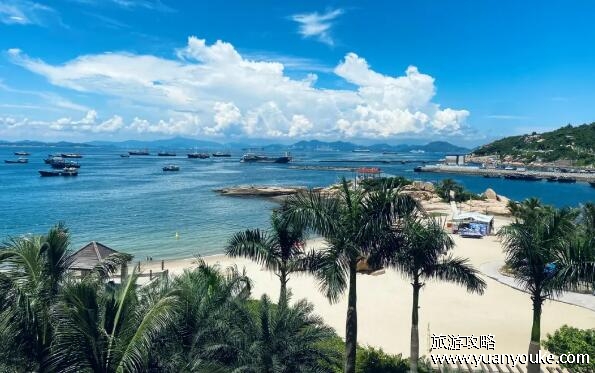外伶仃岛怎么去，有两种方式可以前往(最快40分钟即可到达)