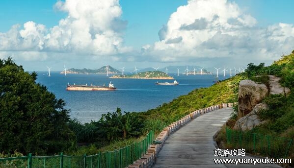 广东桂山岛好玩吗，海岛风光非常美丽(适合夏天来这里游玩)