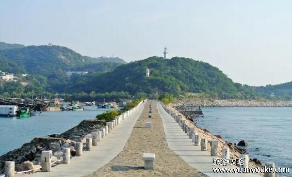 广东桂山岛好玩吗，海岛风光非常美丽(适合夏天来这里游玩)