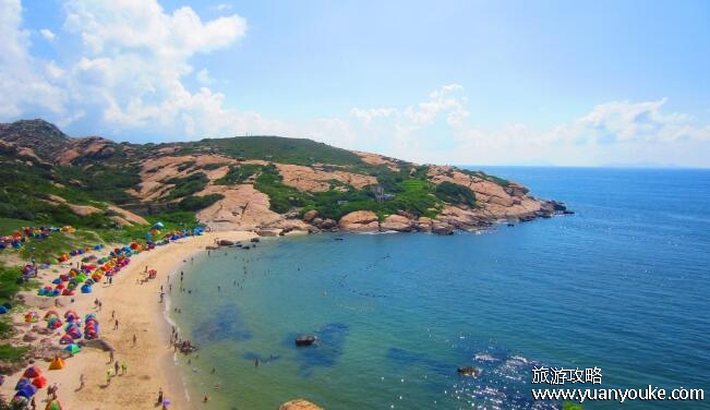 庙湾岛在哪里，在广东省珠海市(民俗文化引人入胜的美丽海岛)