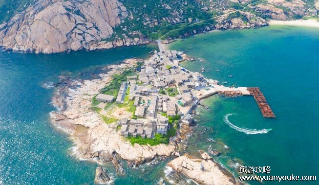 庙湾岛在哪里，在广东省珠海市(民俗文化引人入胜的美丽海岛)