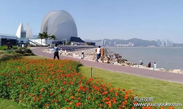 野狸岛在哪里，在广东省珠海市(拥有珠海市十景之一的野狸山)