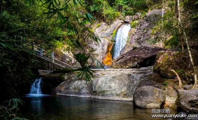 南昆山风景区好玩吗，非常适合旅游的景区(适合全家一起出游)