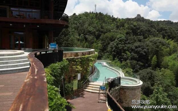 南昆山风景区好玩吗，非常适合旅游的景区(适合全家一起出游)