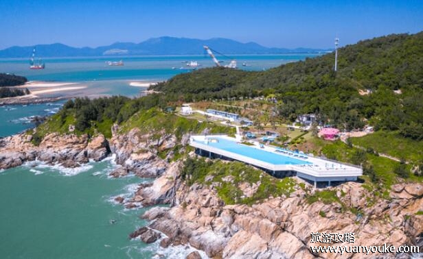 北洛秘境是哪里，在广东省阳江市(被称为中国的马尔代夫)