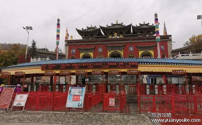 青海旅游攻略必去景点大全
