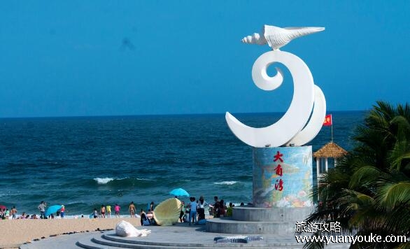 广东阳江海陵岛好玩吗，非常美丽的海滨城市(历史文化遗迹众多)