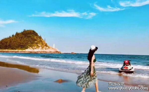 广东阳江海陵岛好玩吗，非常美丽的海滨城市(历史文化遗迹众多)