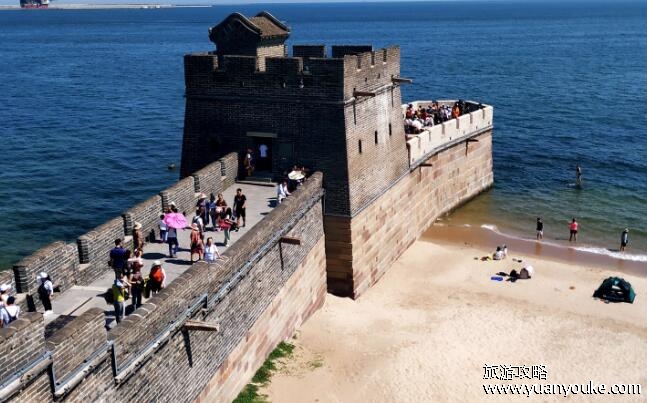 秦皇岛旅游攻略景点推荐