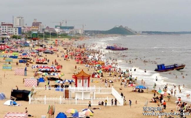 秦皇岛旅游攻略景点推荐