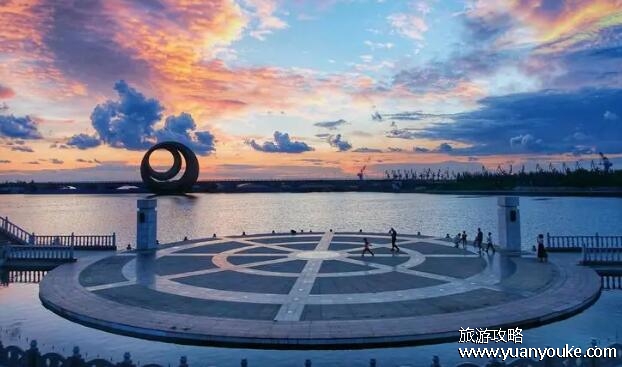 鲅鱼圈在哪个城市，辽宁省营口市(风景美丽的海滨城市)