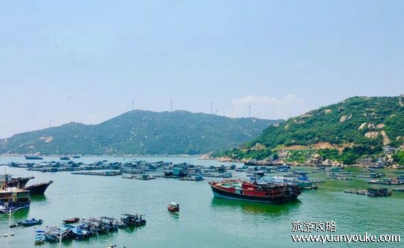 上川岛属于哪个市，在广东省江门市台山市(适合旅游的美丽海岛)