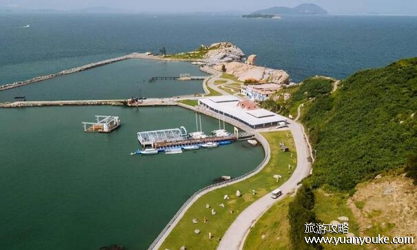广东放鸡岛好玩吗，被名字耽误的美丽小岛(非常适合旅游度假)