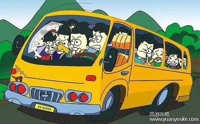 5座车坐6个人怎么处罚