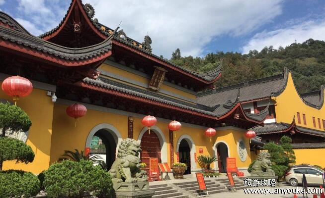 六种人不宜去寺院，唯物主义者心中无神佛不适合去
