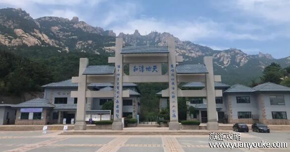 崂山风景区好玩吗，非常美丽的自然景区(道教佛教文化气息浓厚)