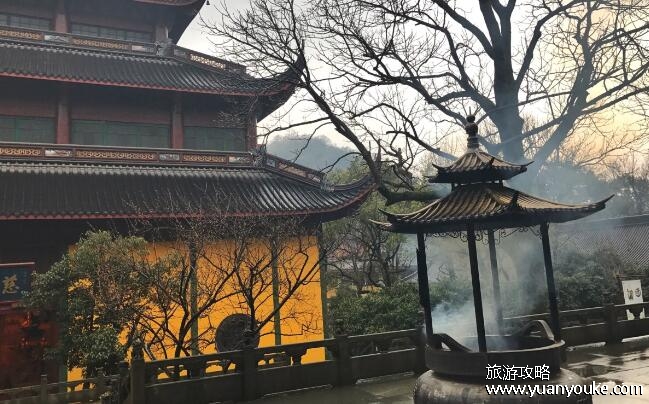 灵隐寺开放时间，夏季冬季详细时间(免费开放时间和预约方法)