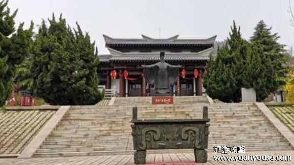 琅琊台风景区在哪里，在山东省青岛市()