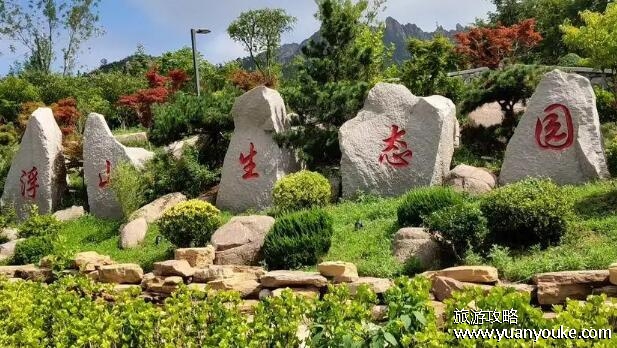 浮山森林公园好玩吗，自然风光优美的公园(非常值得一去)