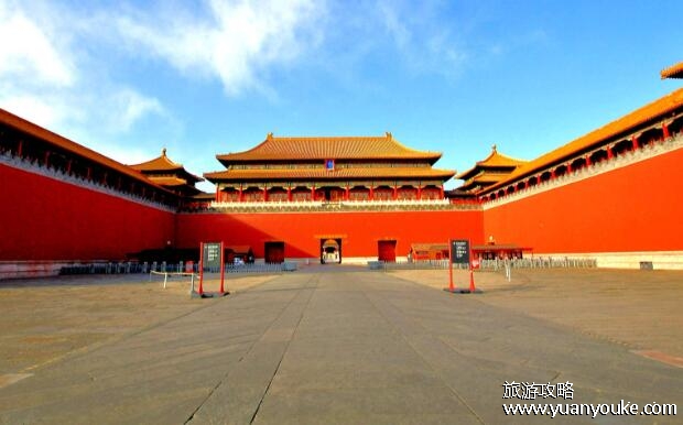 故宫开放时间，旺季淡季时间不同(门票价格和预约方法)