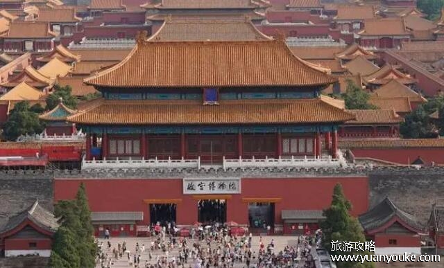 故宫开放时间，旺季淡季时间不同(门票价格和预约方法)
