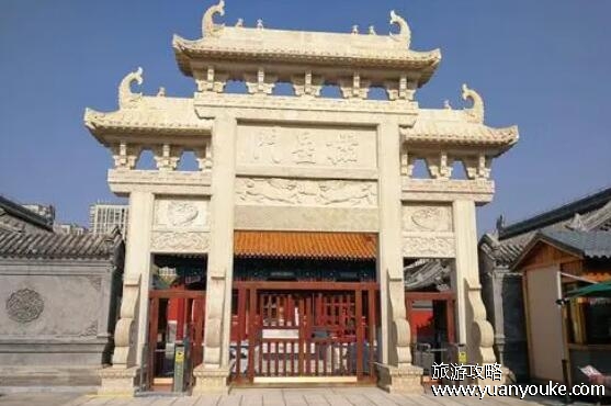 即墨古城好玩吗，民俗风情独特的魅力古城(非常适合全家出游)