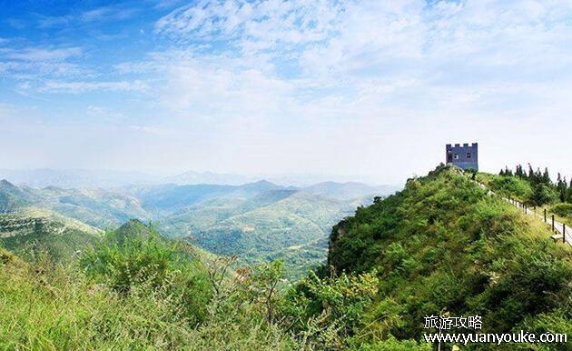仰天山风景区好玩吗，非常值得一去的旅游景点(环境宁静而优美)