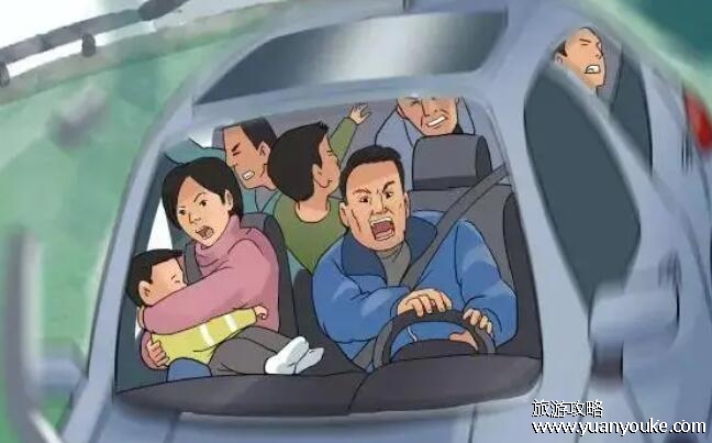 超载1个人怎么罚款，按照超载人数的百分比计算(超载扣分标准)