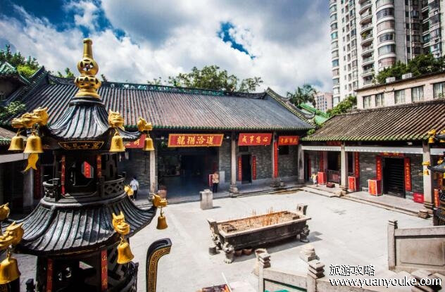 广州三元宫好玩吗，具有悠久道教历史的著名景点(道教文化浓厚)