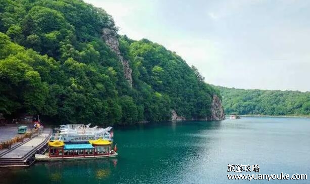 三角龙湾在哪个省哪个市，在吉林省通化市辉南县(适合度假旅游)