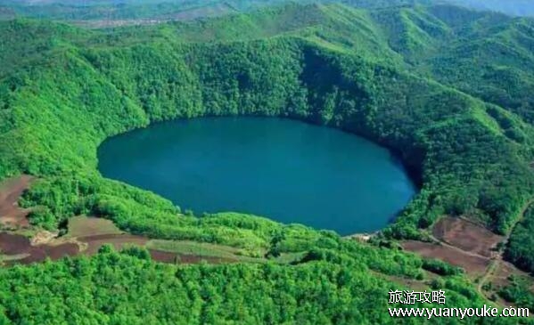 三角龙湾在哪个省哪个市，在吉林省通化市辉南县(适合度假旅游)